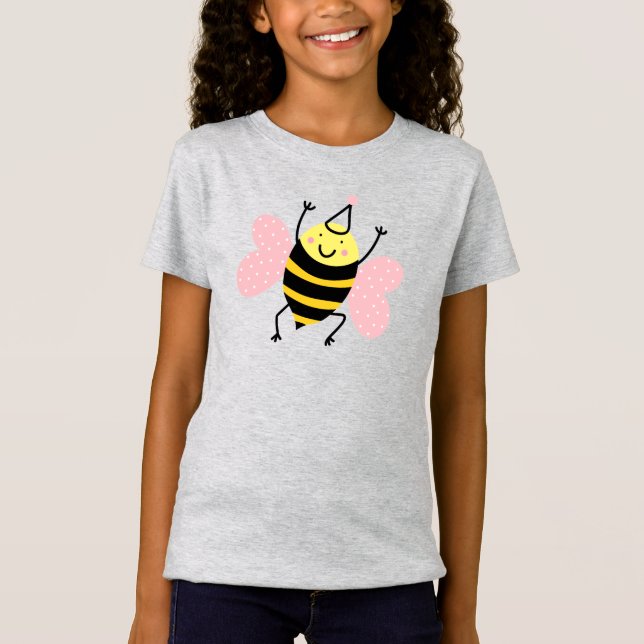 Chicas Fine Jersey T-Shirt (Anverso)