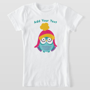 Chicas Fine Jersey T-Shirt