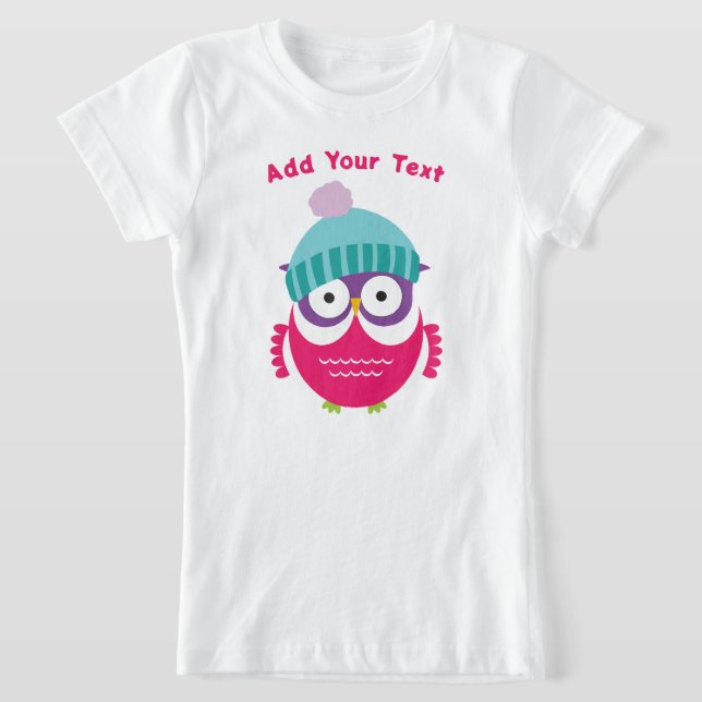 Chicas Fine Jersey T-Shirt (Distribución)