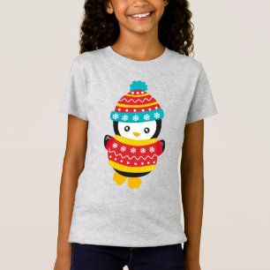 Chicas Fine Jersey T-Shirt