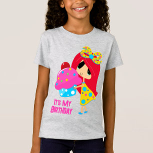 Chicas Fine Jersey T-Shirt