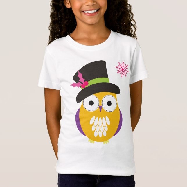 Chicas Fine Jersey T-Shirt (Anverso)