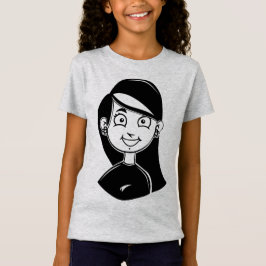 Chicas Fine Jersey T-Shirt