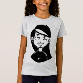 Chicas Fine Jersey T-Shirt