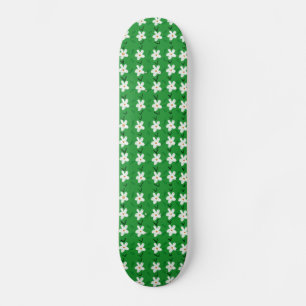 CHICAS FLORAL Piso de skateboard