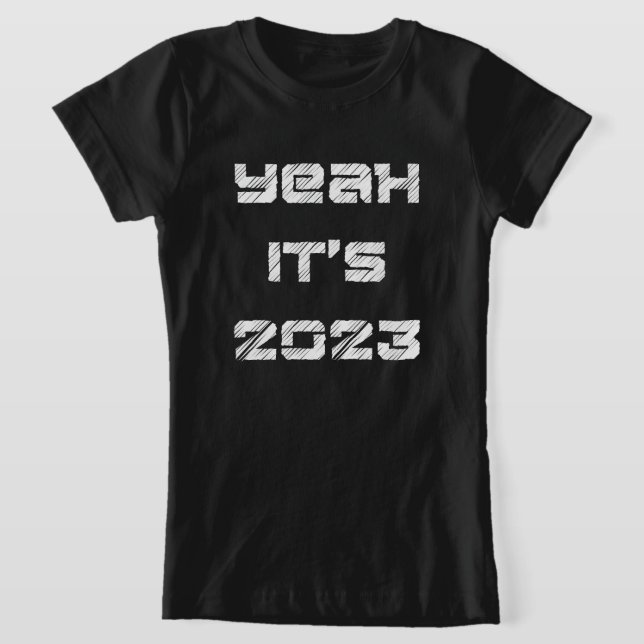 Chicas Flores Camiseta 2023 (Distribución)