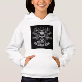 Chicas Gangstar Pullover Hoodie & Sweatshirts