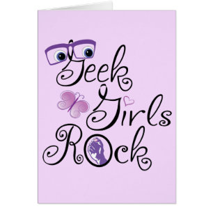 Chicas Geek Rock