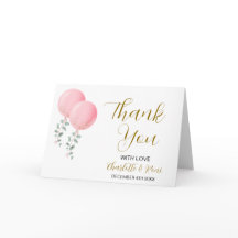 Chicas gemelos editables Tarjeta de agradecimiento