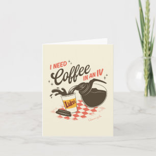 Chicas Gilmore Coffee IV de Luke