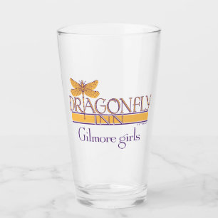 Chicas Gilmore Logo de Dragonfly Inn