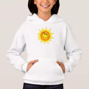 Chicas Hanes ComfortBlend® Hoodie/Sunshine