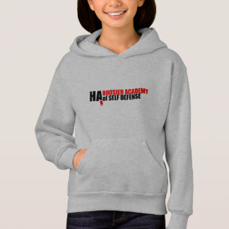 Chicas HASD Hoodie