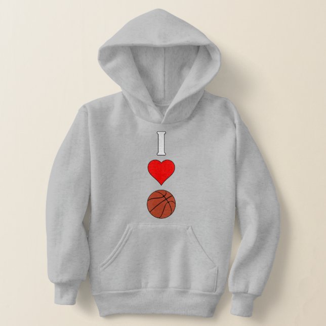 Chicas I Love / Heart Basketball Player Sports (Distribución )