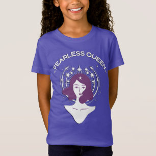 Chicas intrépidos Fine Jersey T-Shirt