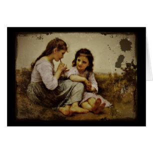 Chicas irlandeses de penny Whistle