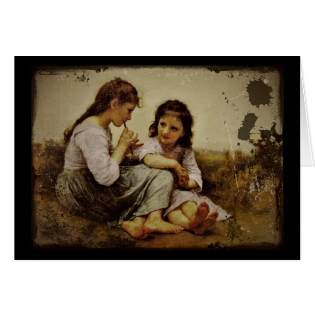 Chicas irlandeses de penny Whistle (Anverso (Horizontal))