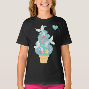 Chicas Jersey T-Shirt