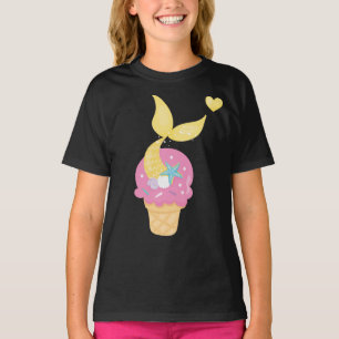Chicas Jersey T-Shirt