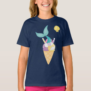 Chicas Jersey T-Shirt