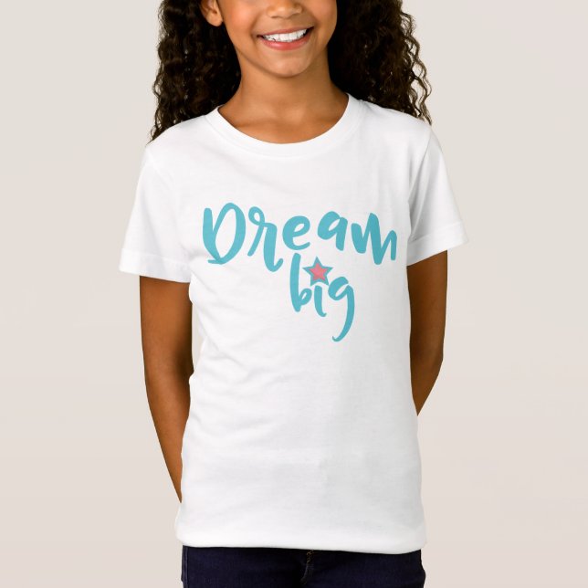 Chicas Jersey T-Shirt (Anverso)