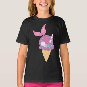 Chicas Jersey T-Shirt