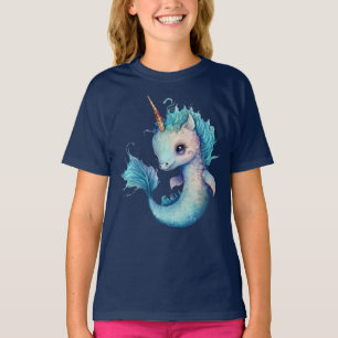 Chicas Jersey T-Shirt