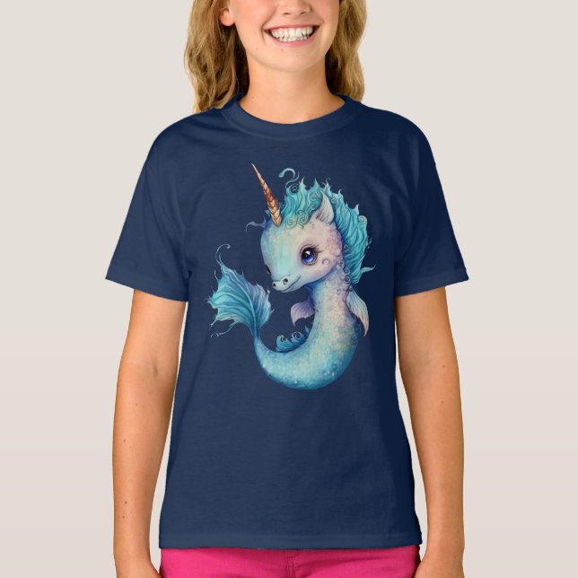 Chicas Jersey T-Shirt (Anverso)