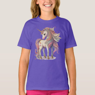 Chicas Jersey T-Shirt
