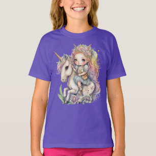 Chicas Jersey T-Shirt