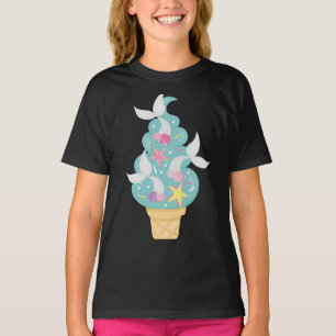 Chicas Jersey T-Shirt