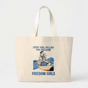 CHICAS LIBERTAMENTE jumbo bolsa