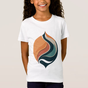 Chicas Life Flame Fine Jersey