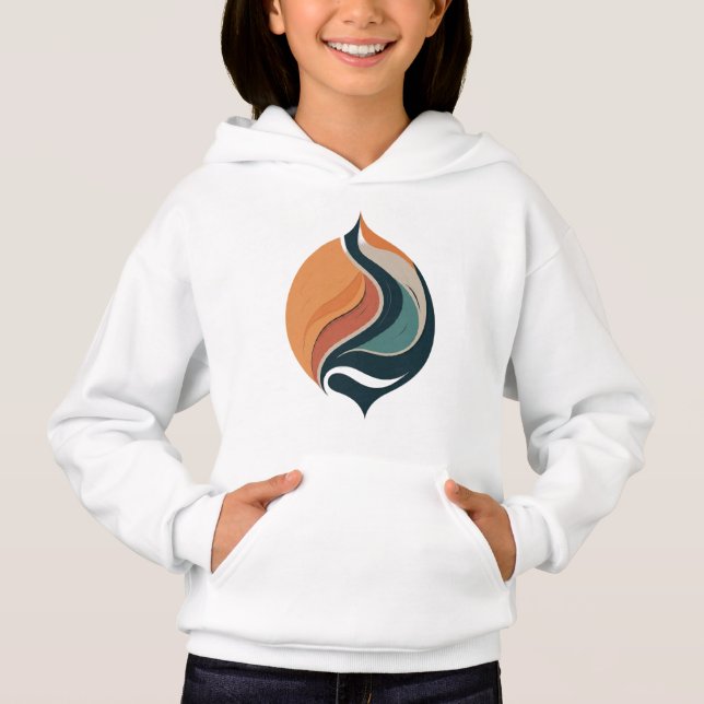 Chicas Life Flame Pullover (Anverso)