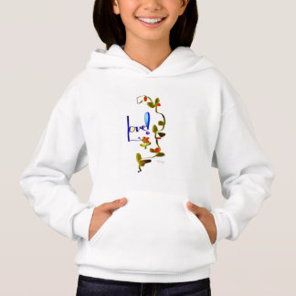 Chicas Love Hoodie