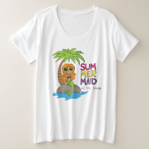 Chicas Mermaid Cute Kids