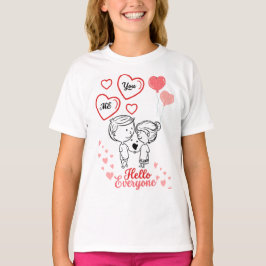 Chicas Moda Tops & T-Shirts