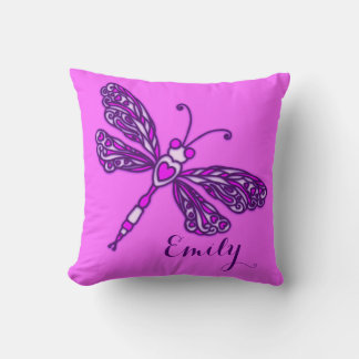 Chicas morados nombre almohada de almohada de almo