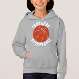 Chicas personalizados Baloncesto Sudadera
