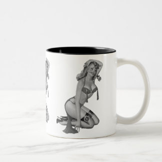 Chicas Pin up Tazas Vintage (14)