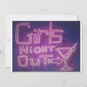Chicas por invitación