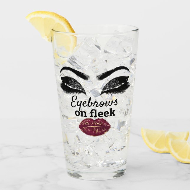 Chicas Power Personalizado Bridal Beso Rojo latiga (Anverso (hielo))