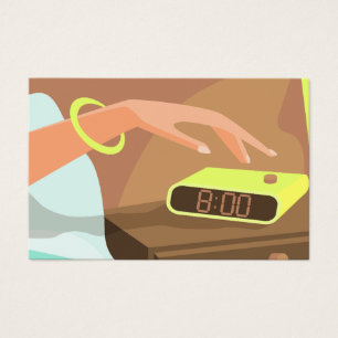 Chicas presionando con la mano el botón de sondeo 