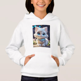 Chicas Pullover Hoodie & Sweatshirts Impreso