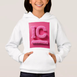 Chicas Pullover Hoodie & Sweatshirts Impreso