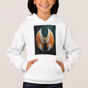 Chicas Pullover Hoodie & Sweatshirts Impreso