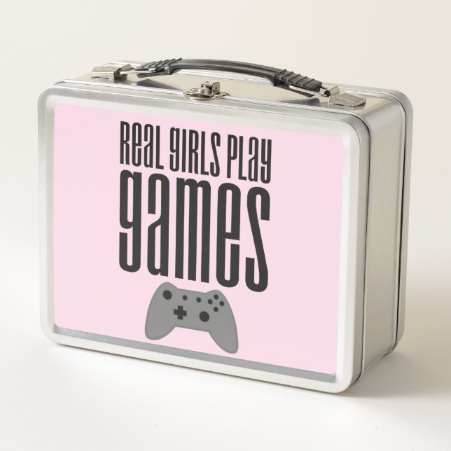 Chicas Reales Juegan Juegos (Anverso)