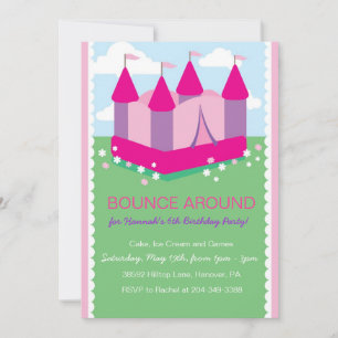 Chicas rebotan invitaciones a fiesta de cumpleaños