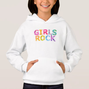Chicas Rock Diseño Empoderante Espíritu para Mujer