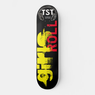 CHICAS ROLL Skateboard